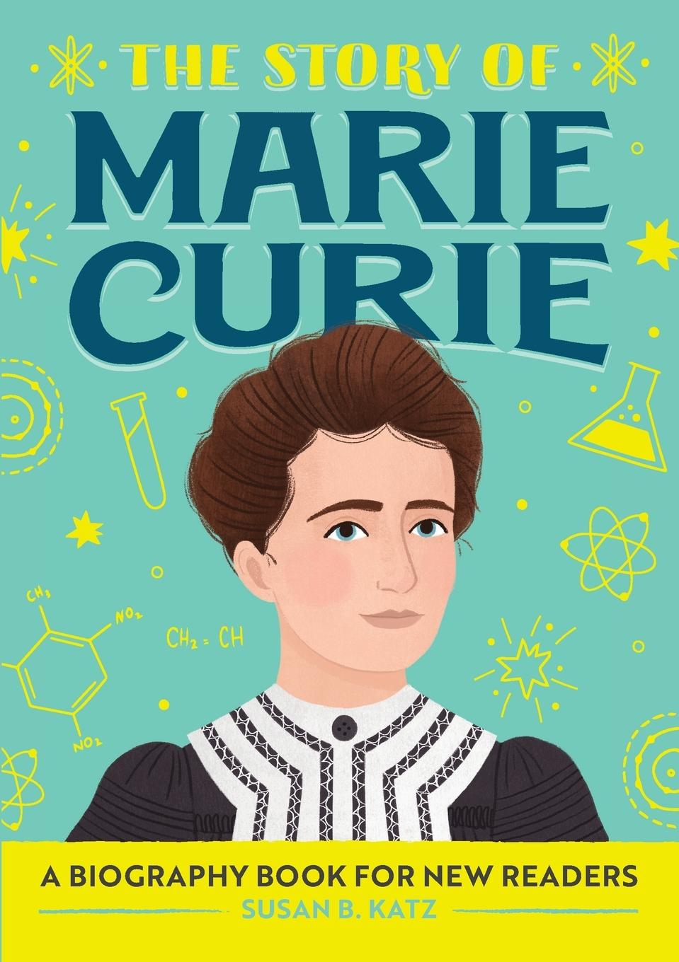 Vorderes Coverbild The Story of Marie Curie