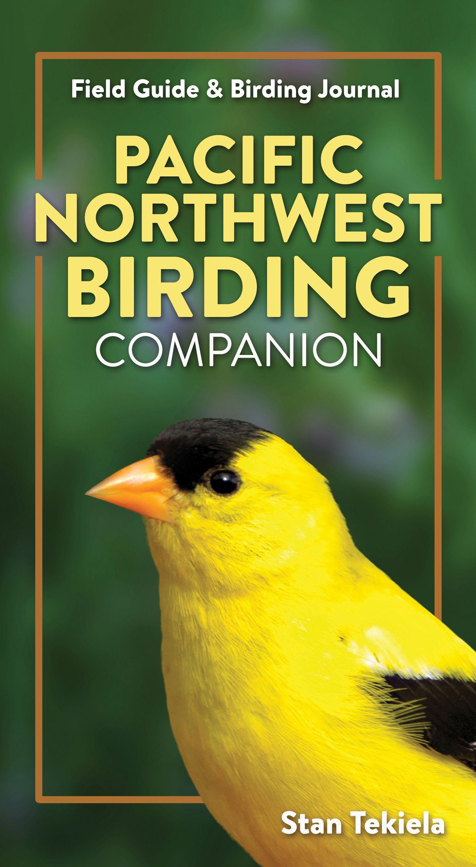 Vorderes Coverbild Pacific Northwest Birding Companion