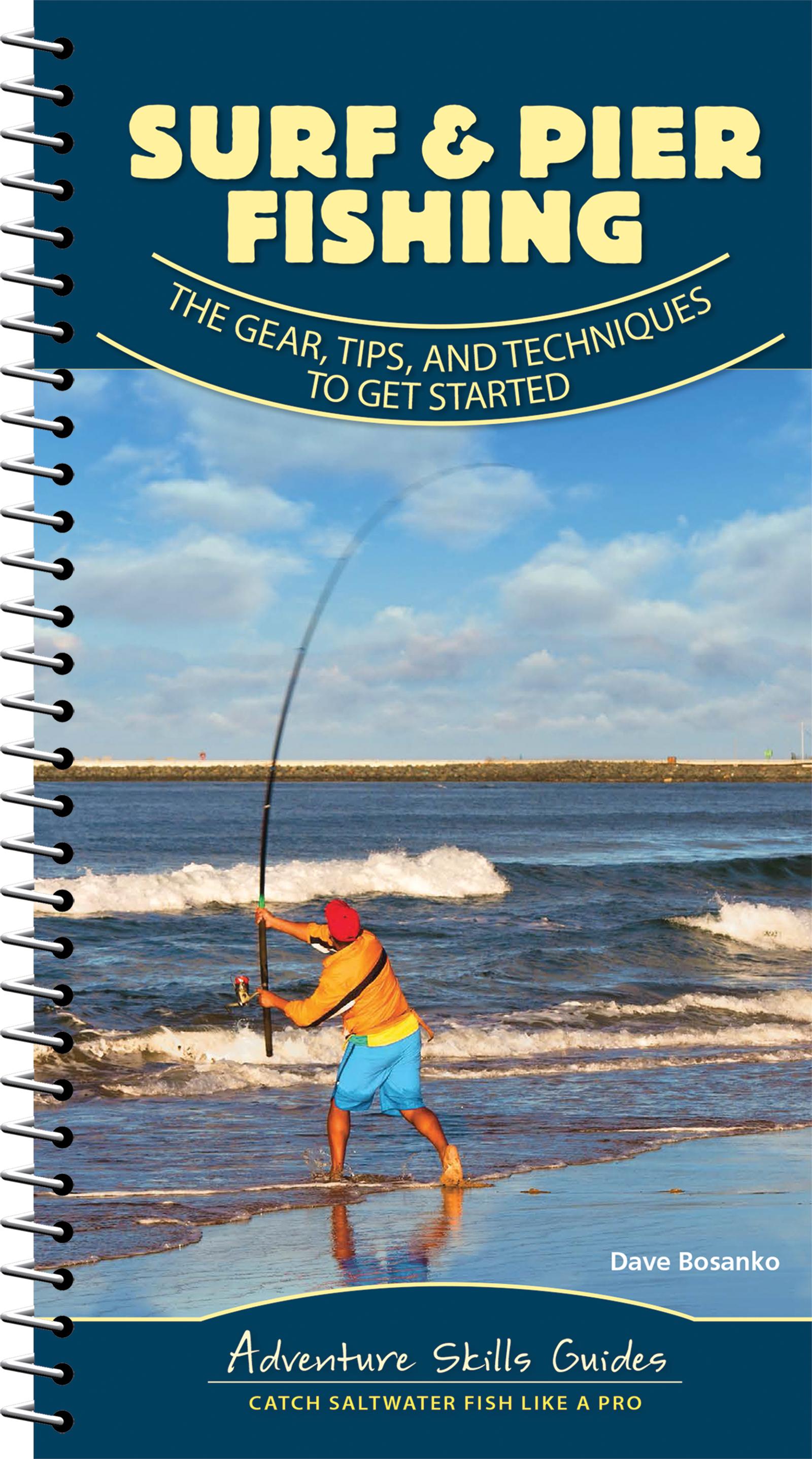 Vorderes Coverbild Surf & Pier Fishing