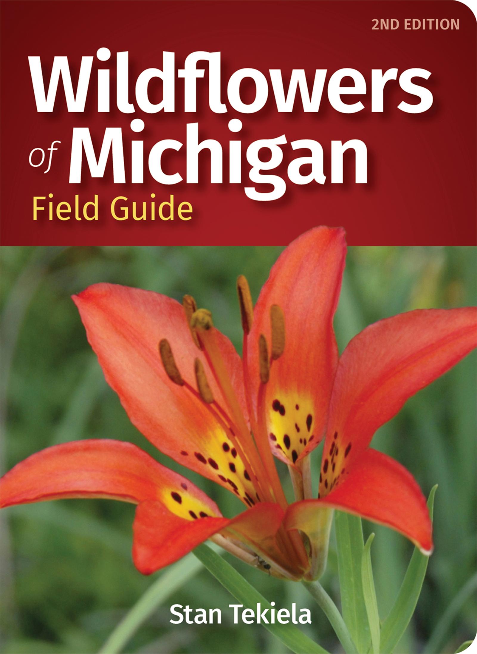 Vorderes Coverbild Wildflowers of Michigan Field Guide