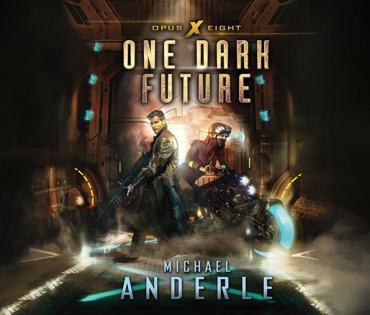 Vorderes Coverbild One Dark Future