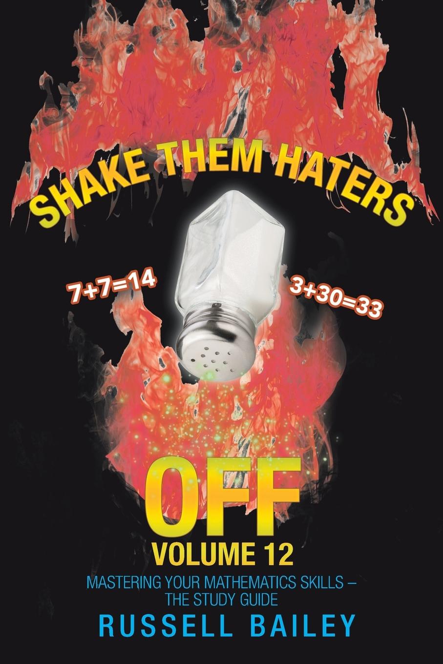 Vorderes Coverbild Shake Them Haters off Volume 12