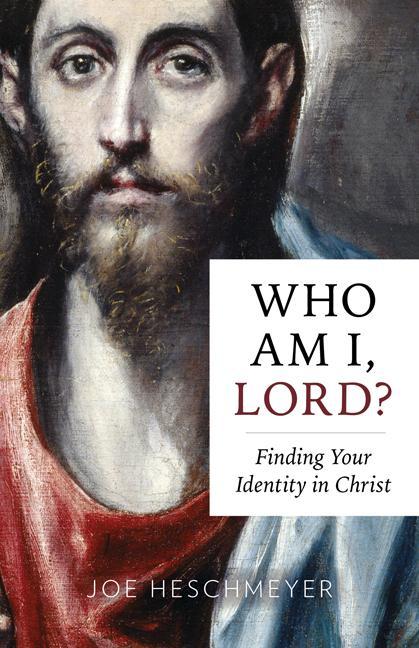 Vorderes Coverbild Who Am I, Lord?
