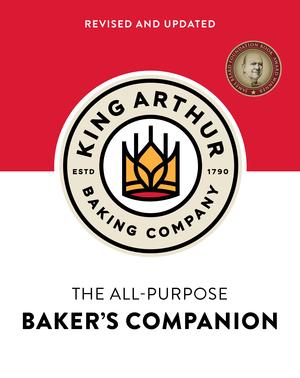 Vorderes Coverbild The King Arthur Baking Company's All-Purpose Baker's Companion