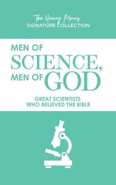 Vorderes Coverbild Men of Science, Men of God
