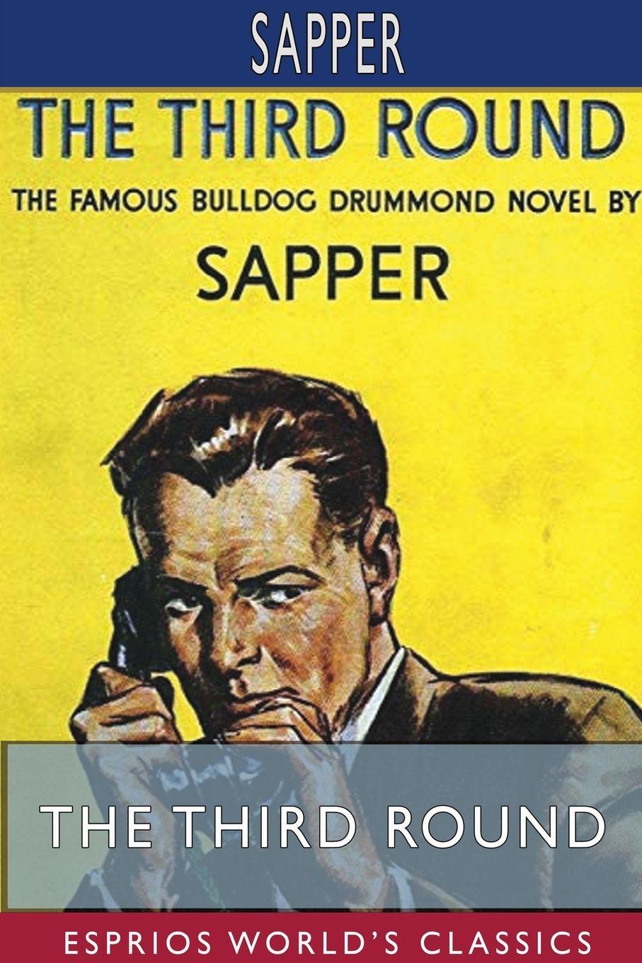 Vorderes Coverbild The Third Round (Esprios Classics)