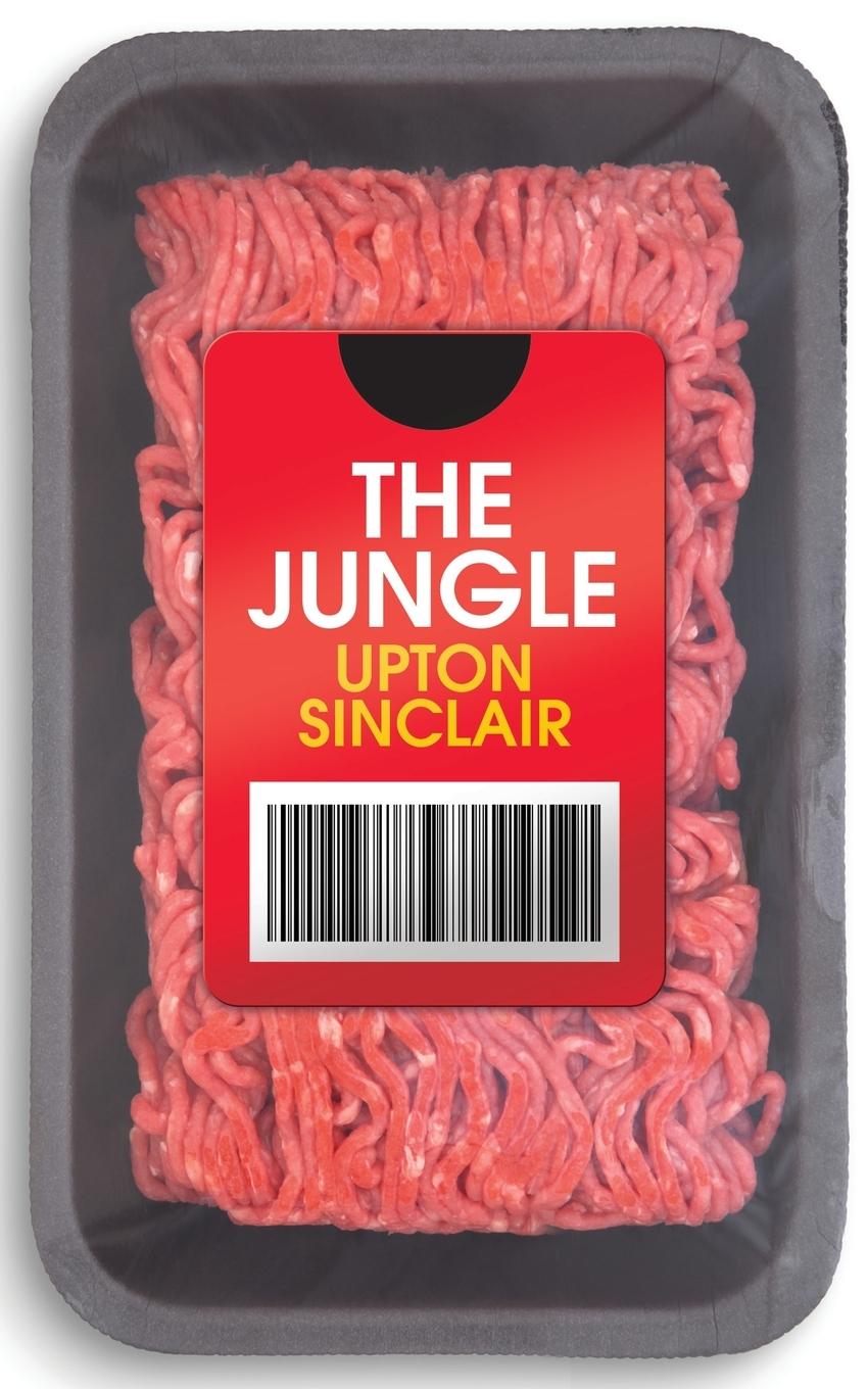 Vorderes Coverbild The Jungle