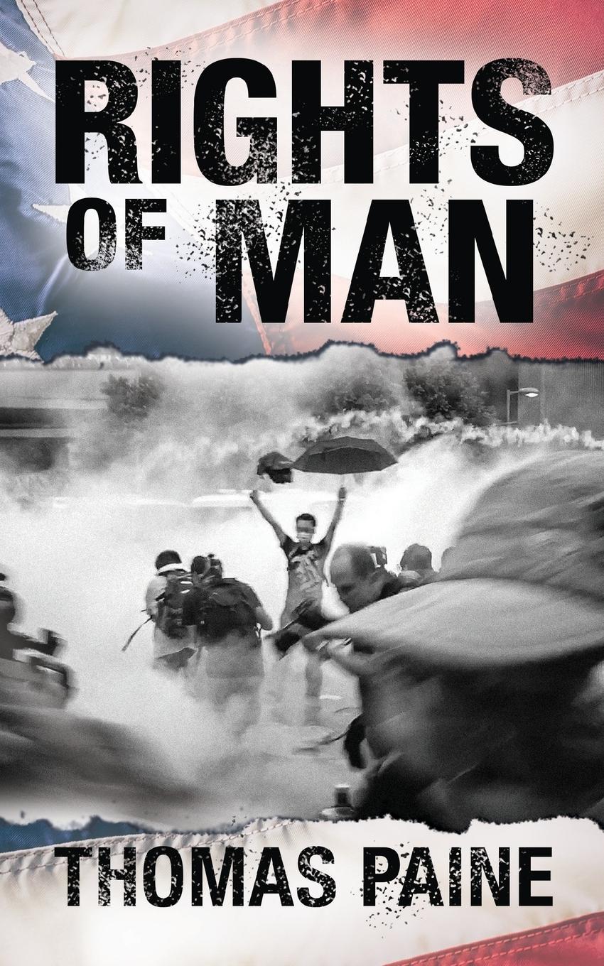 Vorderes Coverbild Rights of Man