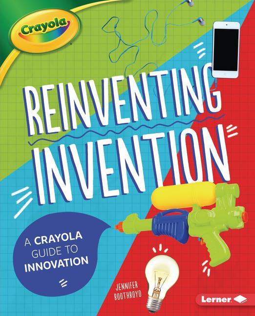 Vorderes Coverbild Reinventing Invention