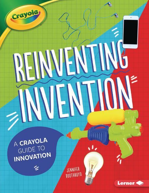 Vorderes Coverbild Reinventing Invention