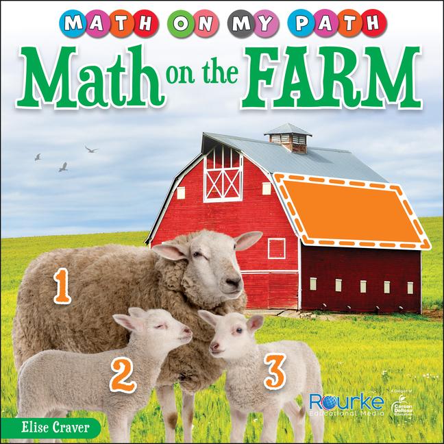 Vorderes Coverbild Math on the Farm