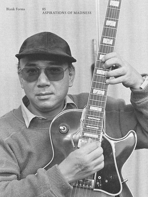 Vorderes Coverbild Blank Forms: Aspirations of Madness