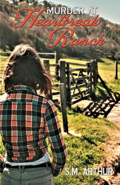 Vorderes Coverbild Murder at Heartbreak Ranch