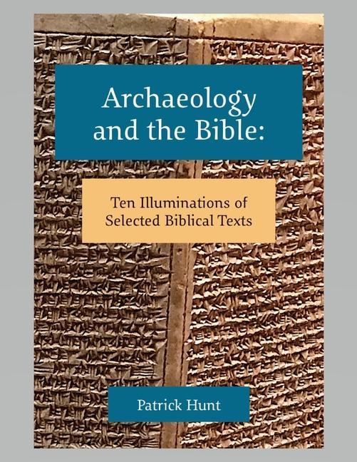 Vorderes Coverbild Archaeology and the Bible