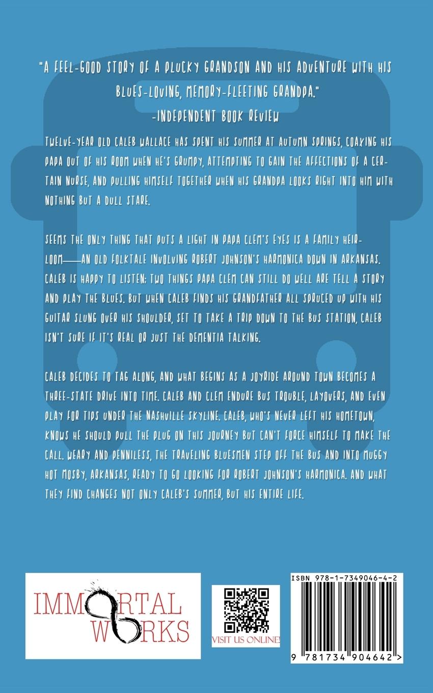 Rückseitencover Runaway Blues