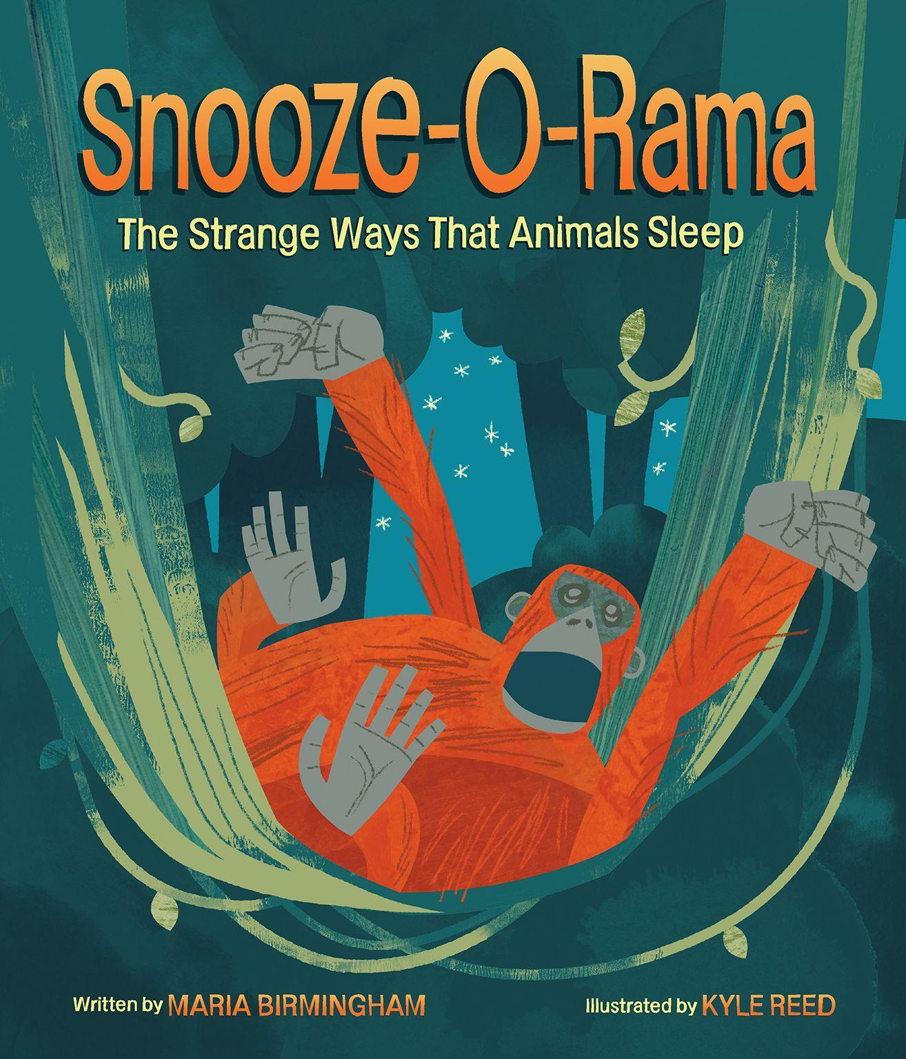 Vorderes Coverbild Snooze-O-Rama