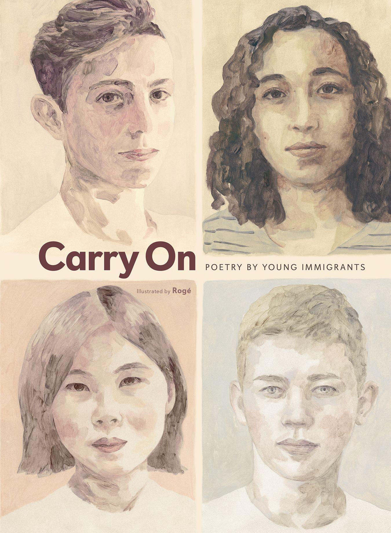 Vorderes Coverbild Carry on