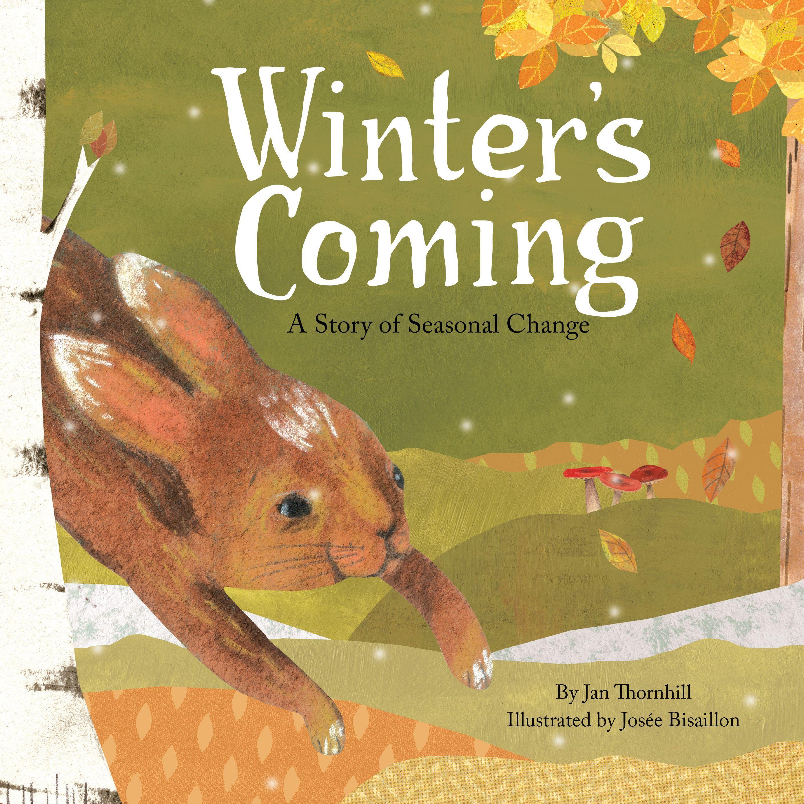 Vorderes Coverbild Winter's Coming
