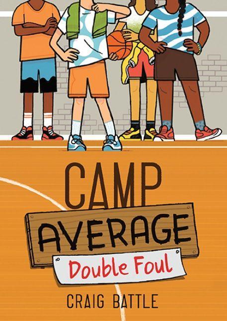 Vorderes Coverbild Camp Average: Double Foul