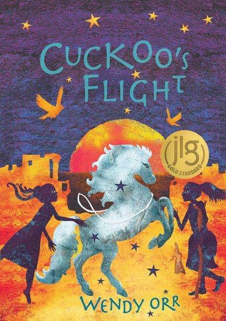 Vorderes Coverbild Cuckoo's Flight
