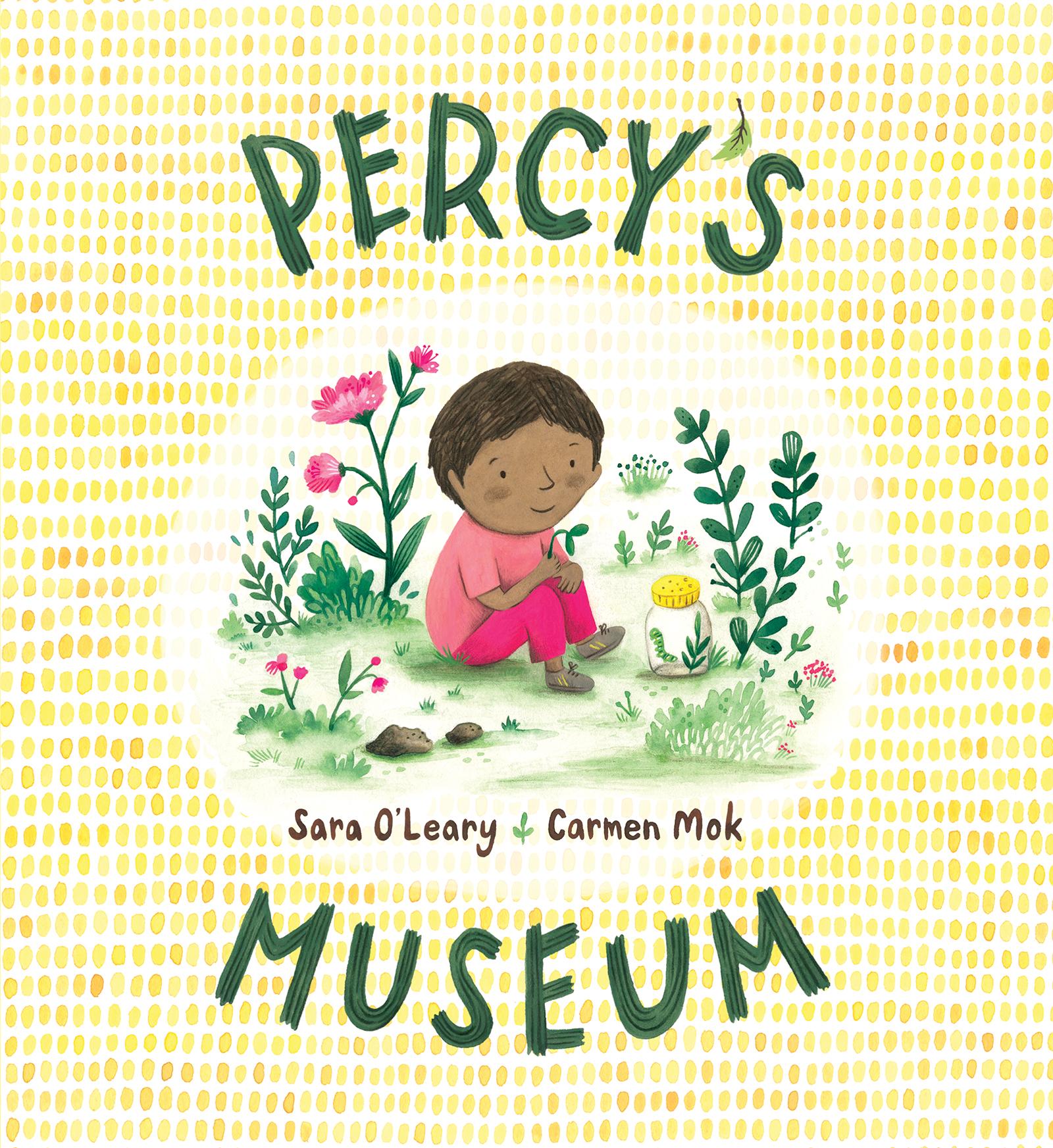 Vorderes Coverbild Percy's Museum