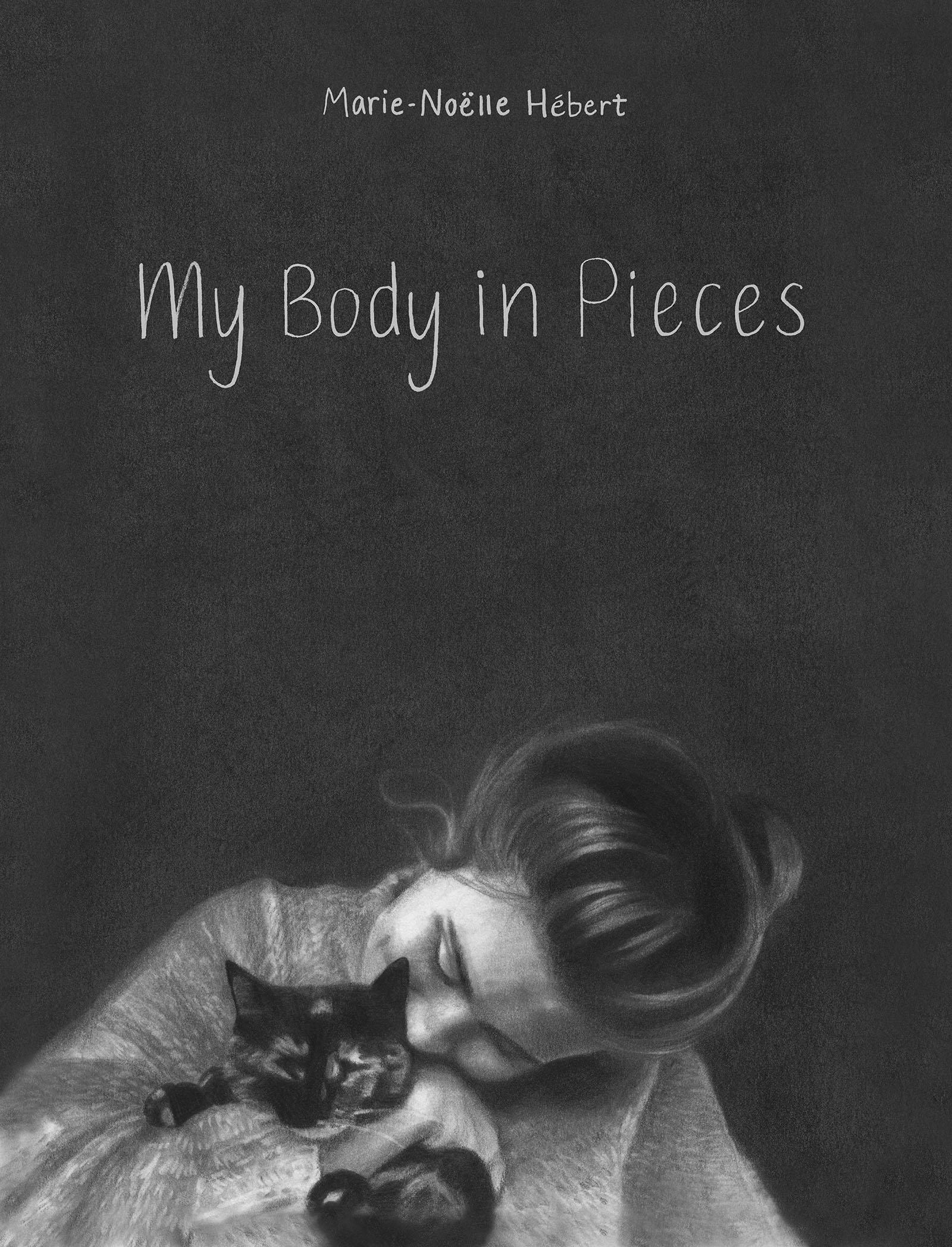 Beispielinhalt (Bild) My Body in Pieces
