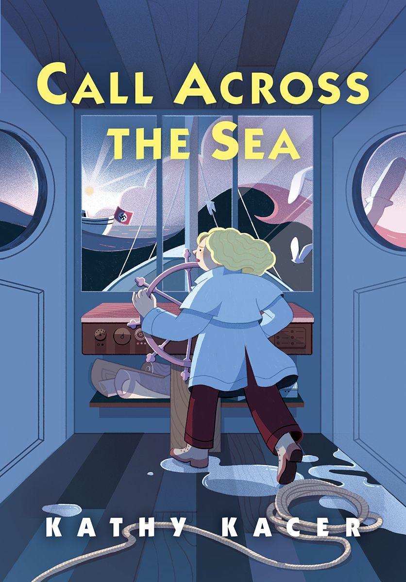 Vorderes Coverbild Call Across the Sea