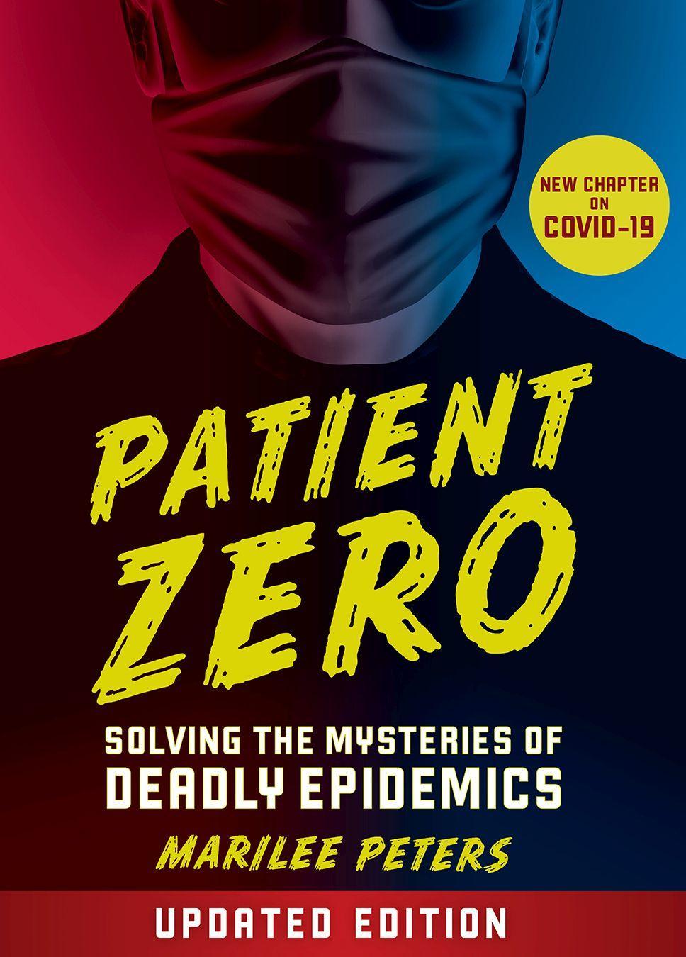 Vorderes Coverbild Patient Zero (Revised Edition)