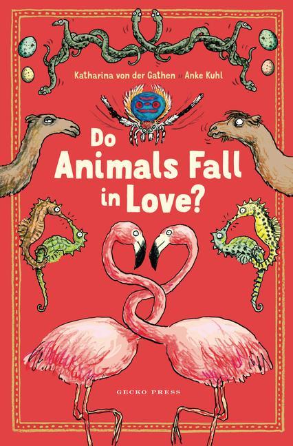 Vorderes Coverbild Do Animals Fall in Love?