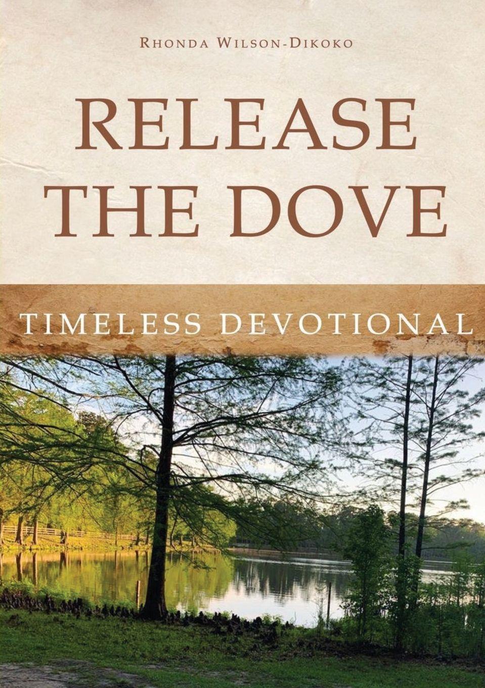 Vorderes Coverbild Release the Dove - Timeless Devotional