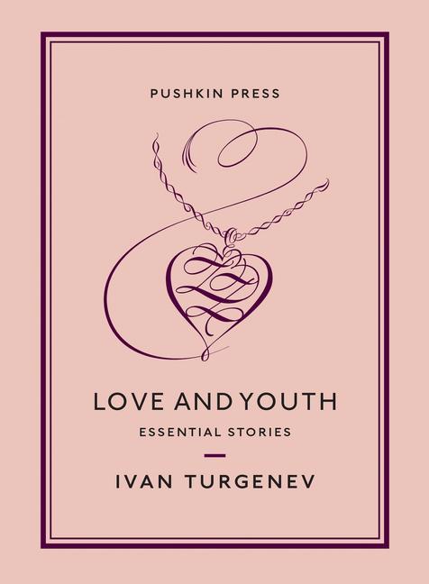 Vorderes Coverbild Love and Youth