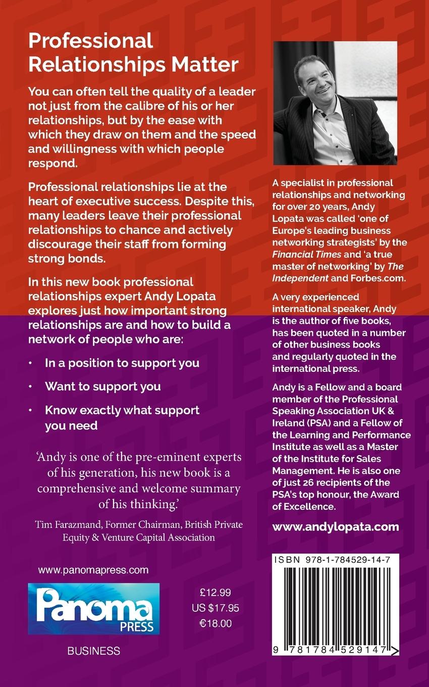 Rückseitencover Connected Leadership