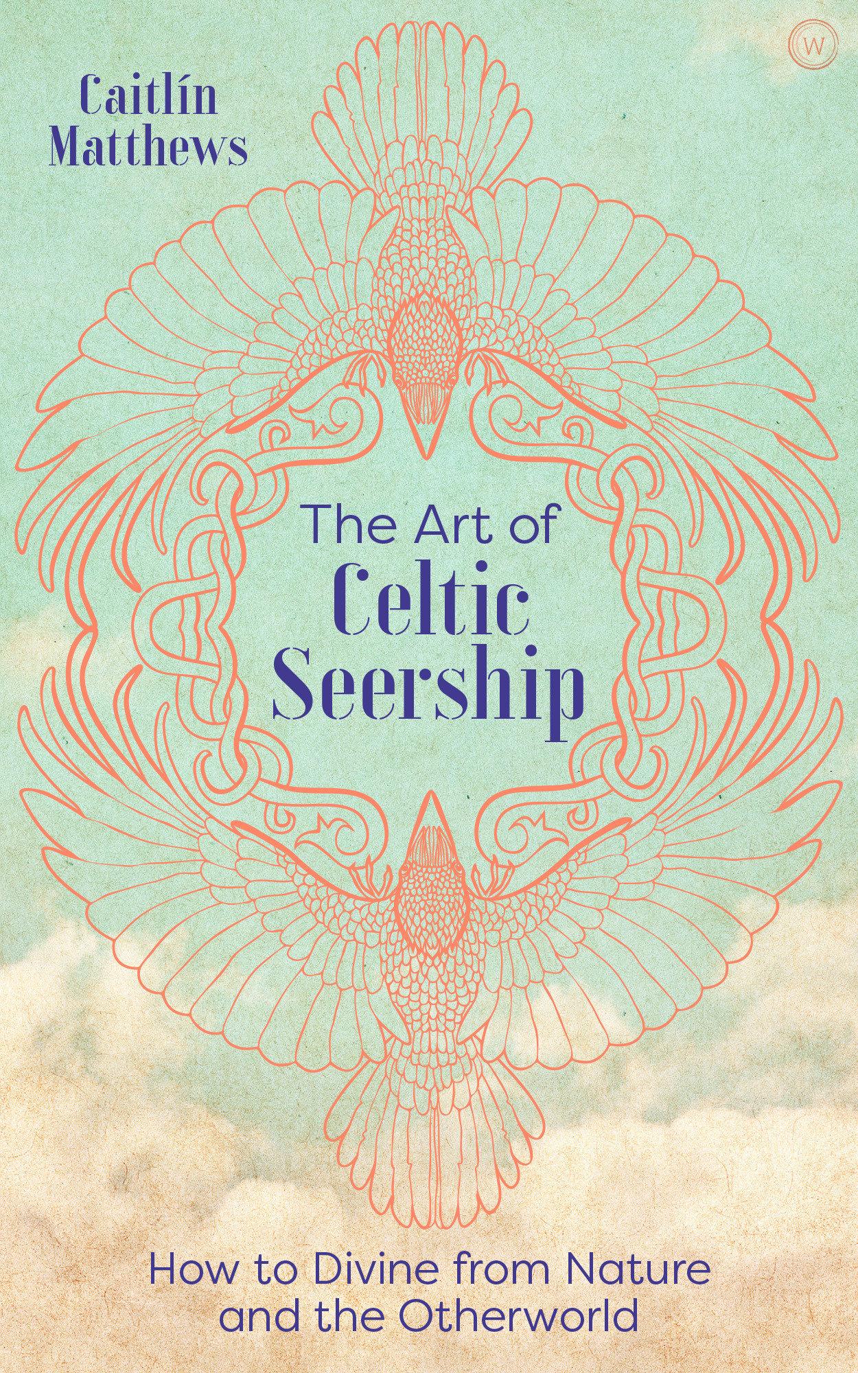 Vorderes Coverbild The Art of Celtic Seership
