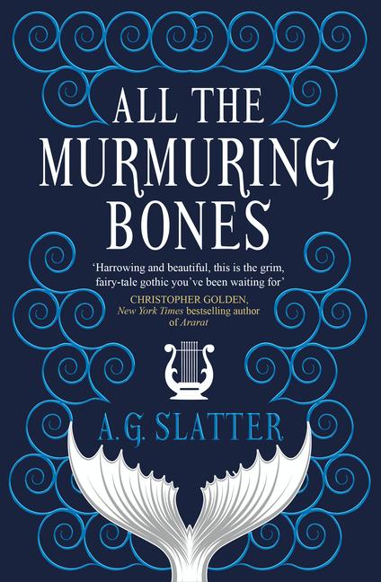 Vorderes Coverbild All the Murmuring Bones