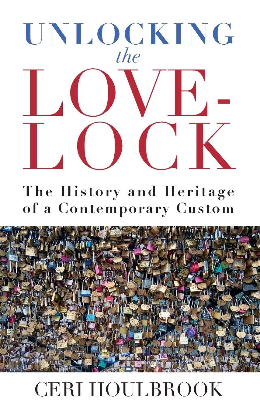 Vorderes Coverbild Unlocking the Love-Lock