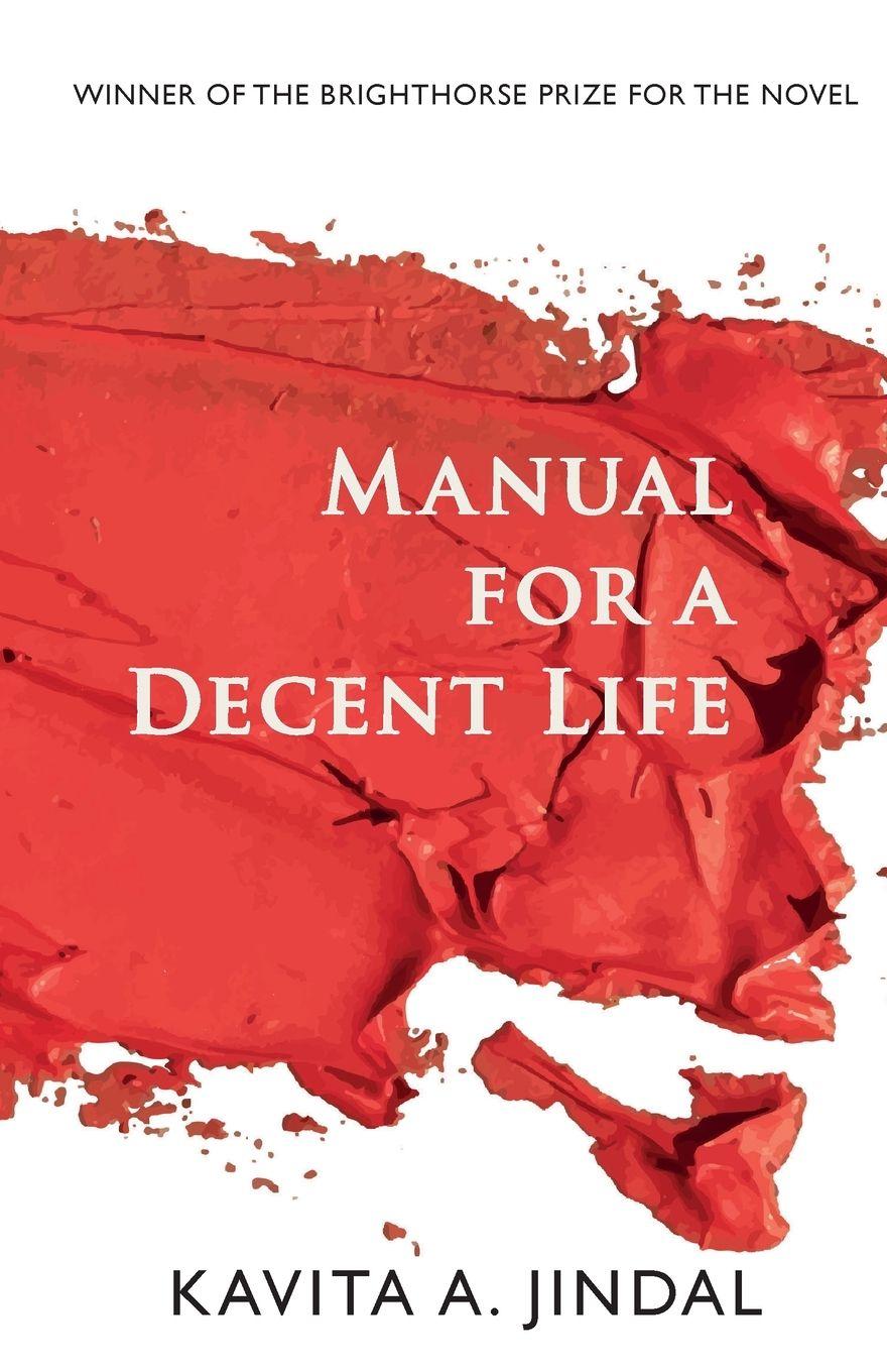 Vorderes Coverbild Manual for a Decent Life