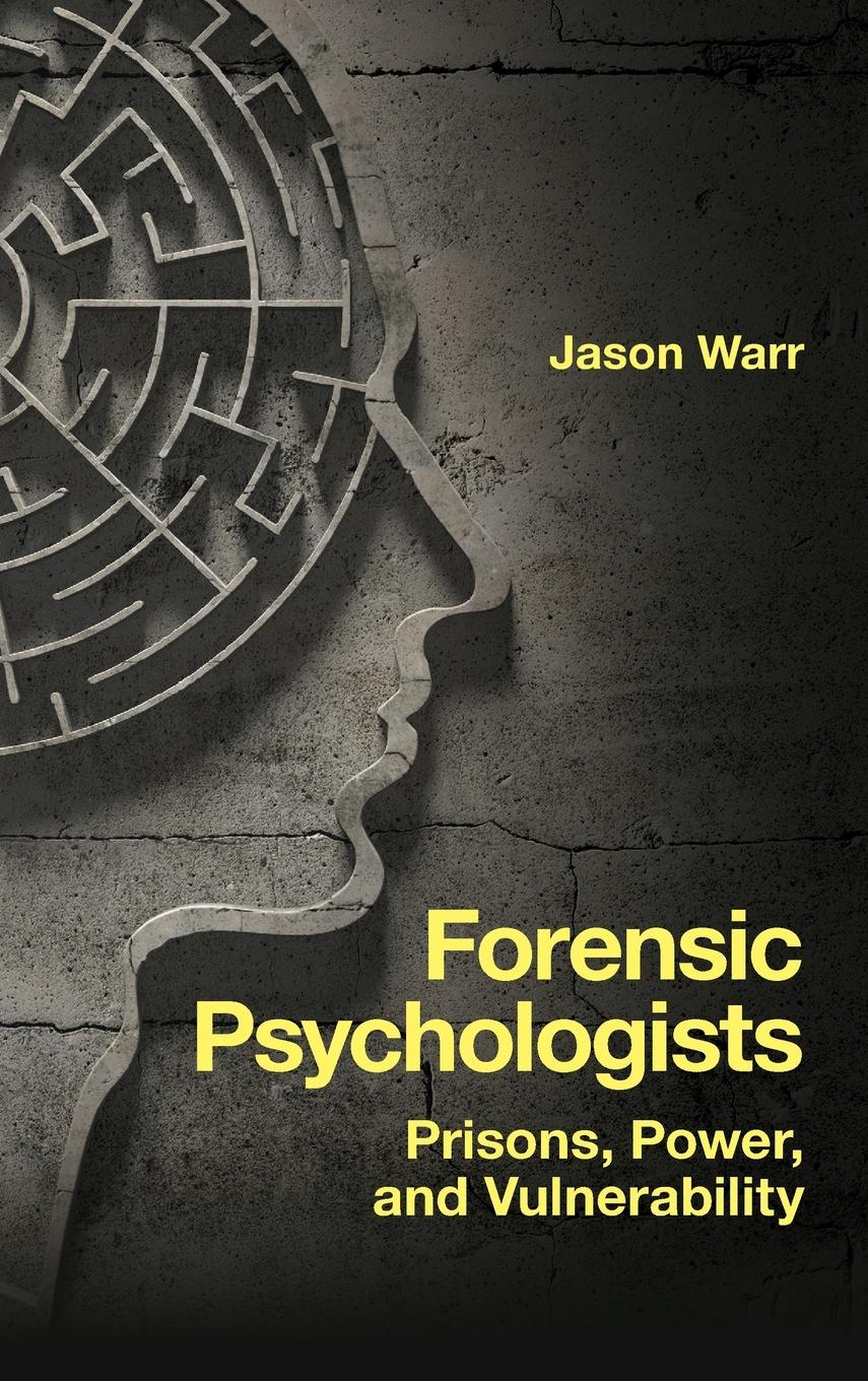 Vorderes Coverbild Forensic Psychologists