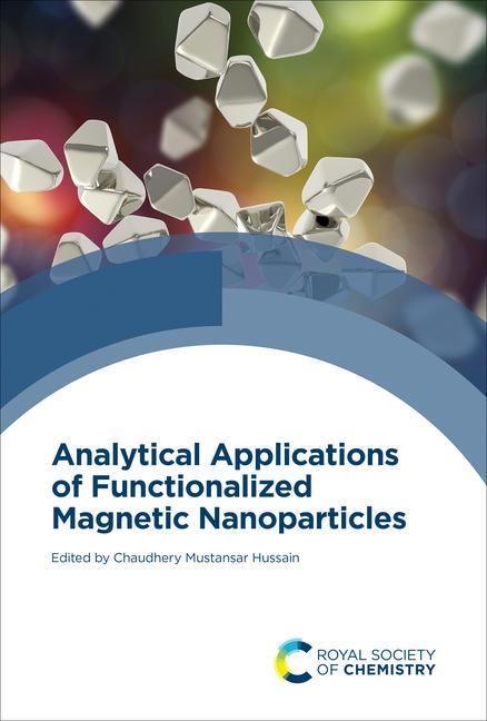 Vorderes Coverbild Analytical Applications of Functionalized Magnetic Nanoparticles