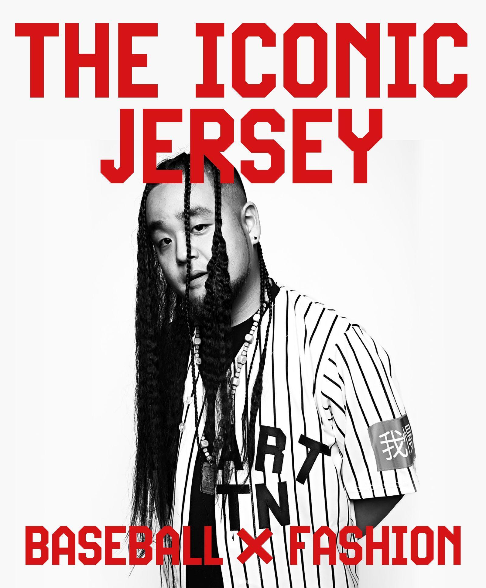 Vorderes Coverbild The Iconic Jersey