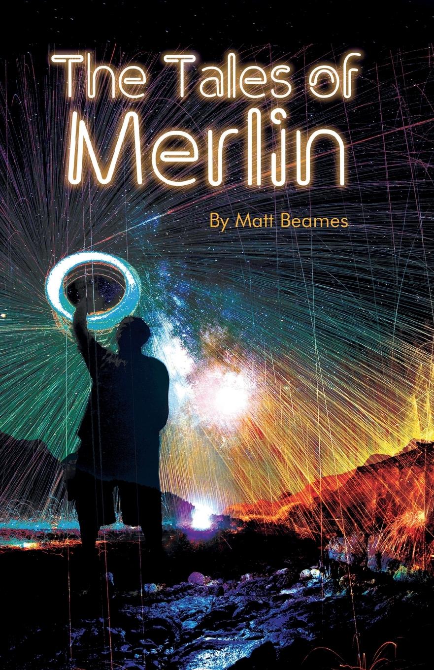 Vorderes Coverbild The Tales of Merlin