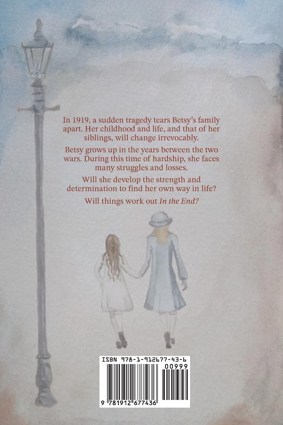 Rückseitencover In the End