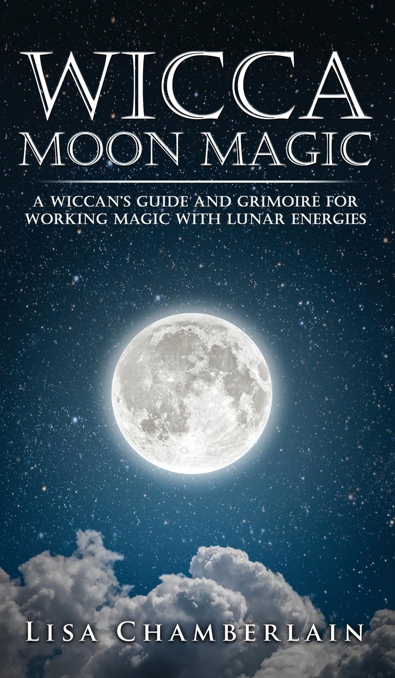 Vorderes Coverbild Wicca Moon Magic