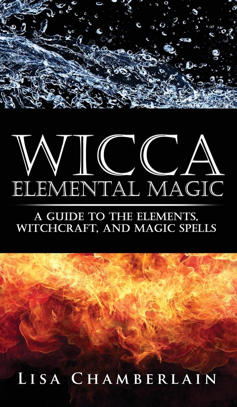 Vorderes Coverbild Wicca Elemental Magic
