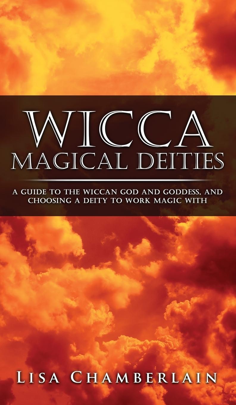 Vorderes Coverbild Wicca Magical Deities