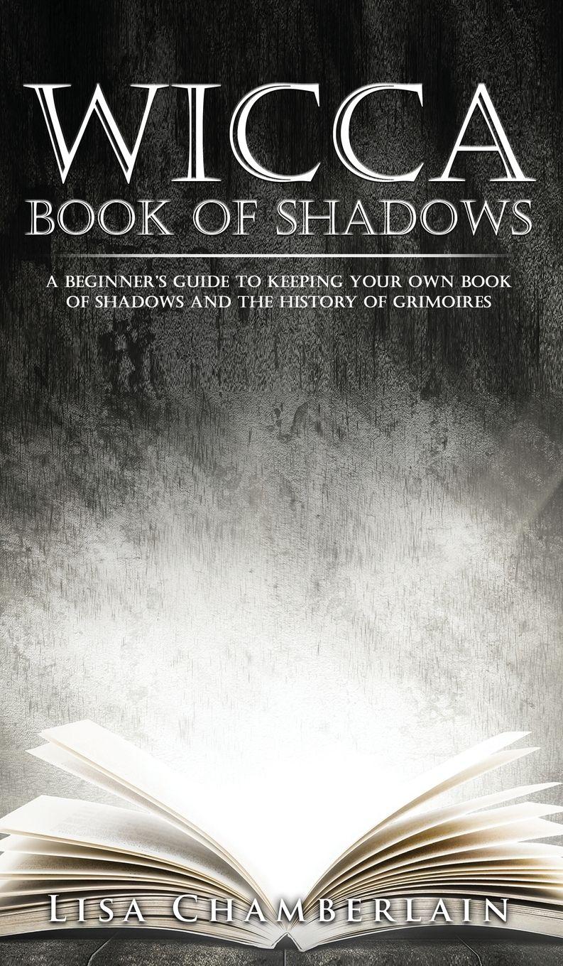 Vorderes Coverbild Wicca Book of Shadows