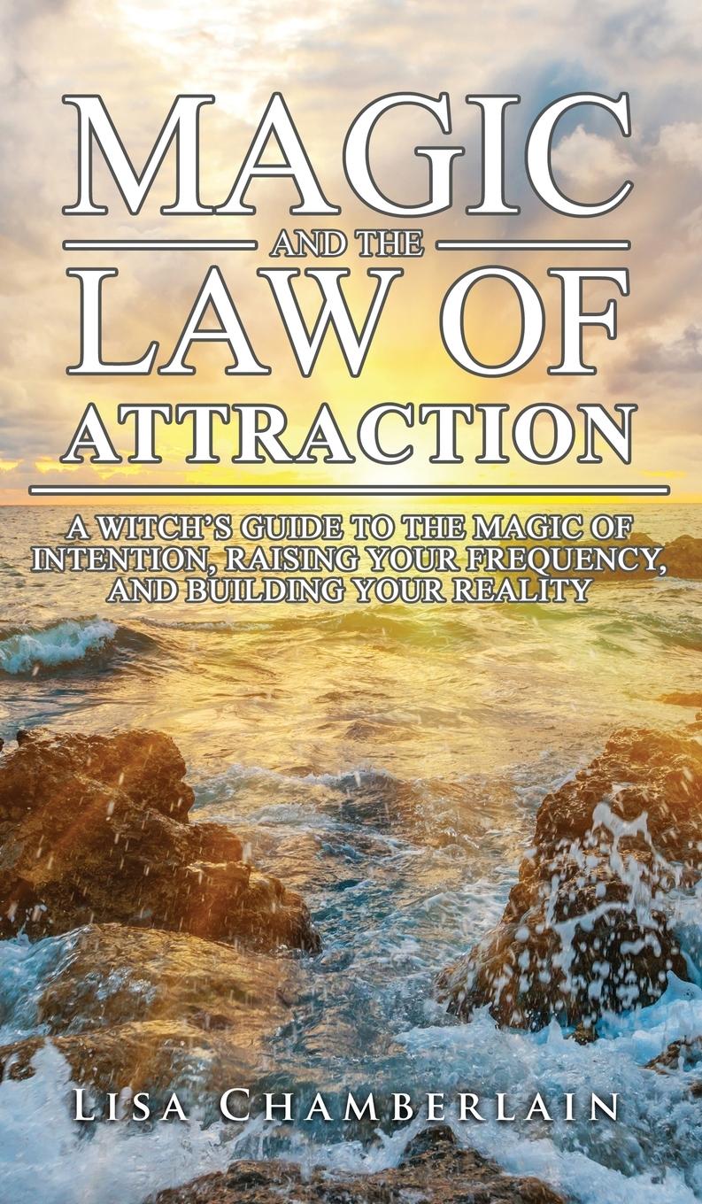 Vorderes Coverbild Magic and the Law of Attraction