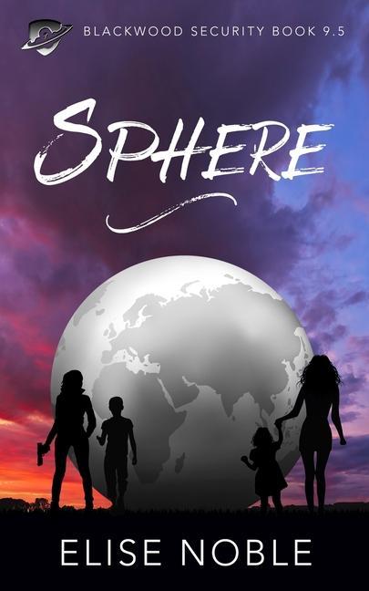 Vorderes Coverbild Sphere: Blackwood Security Book 9.5
