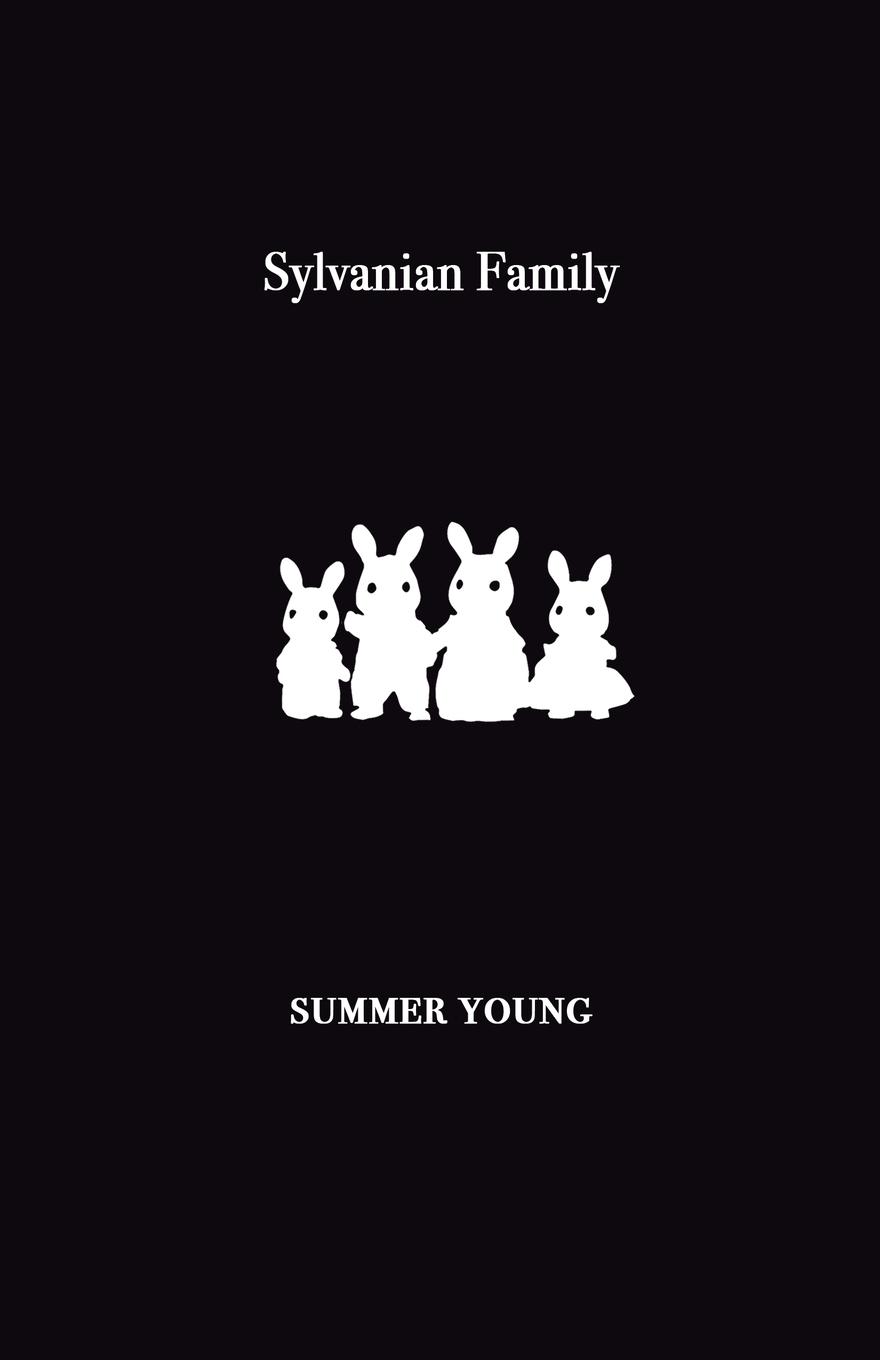 Vorderes Coverbild Sylvanian Family