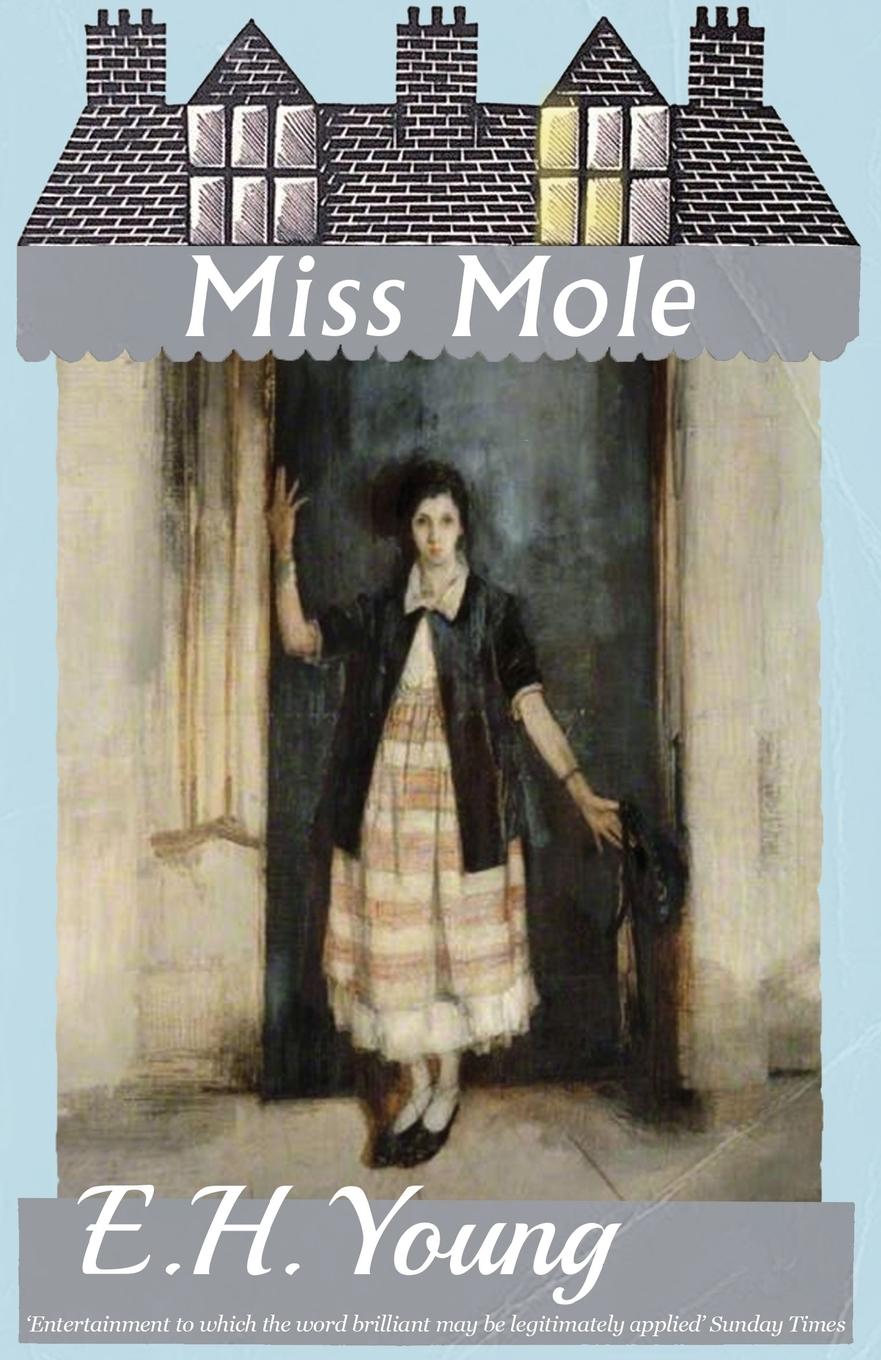 Vorderes Coverbild Miss Mole