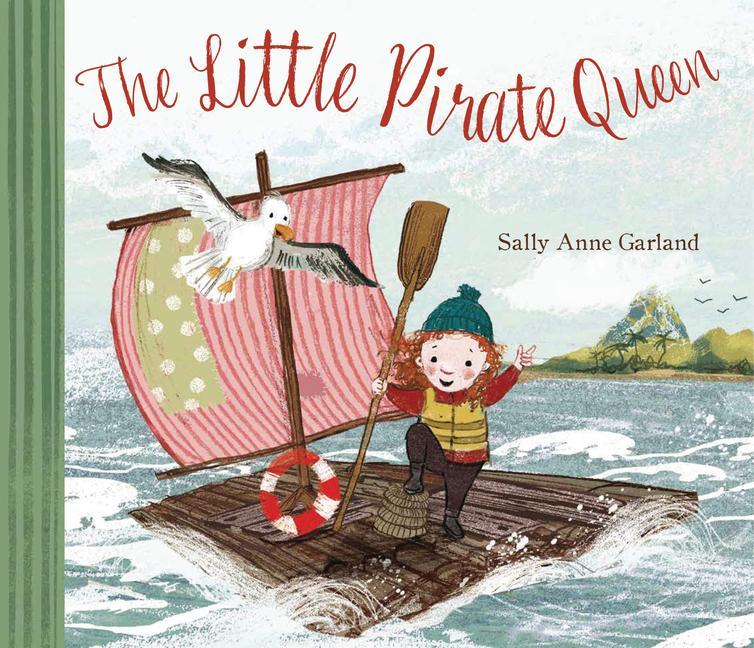Vorderes Coverbild The Little Pirate Queen